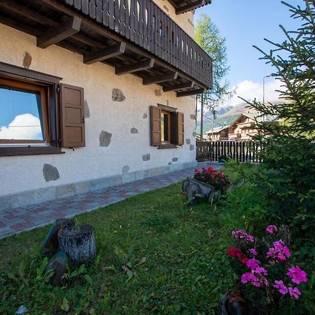 Baita Belvedere - Appartamenti Abar Livigno Kültér fotó