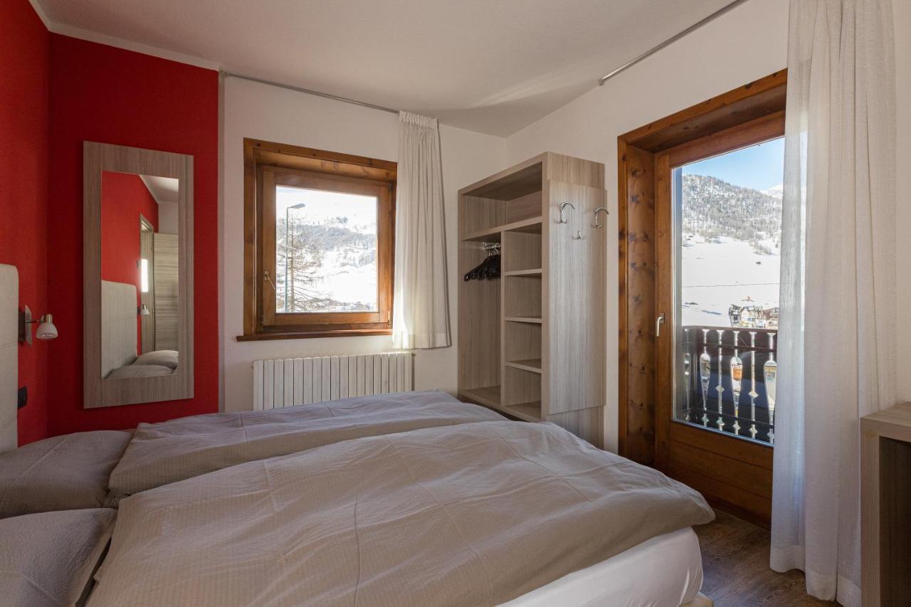 Baita Belvedere - Appartamenti Abar Livigno Kültér fotó