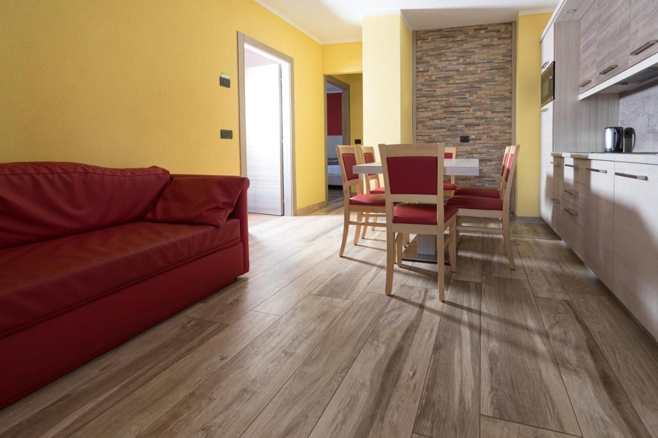 Baita Belvedere - Appartamenti Abar Livigno Kültér fotó
