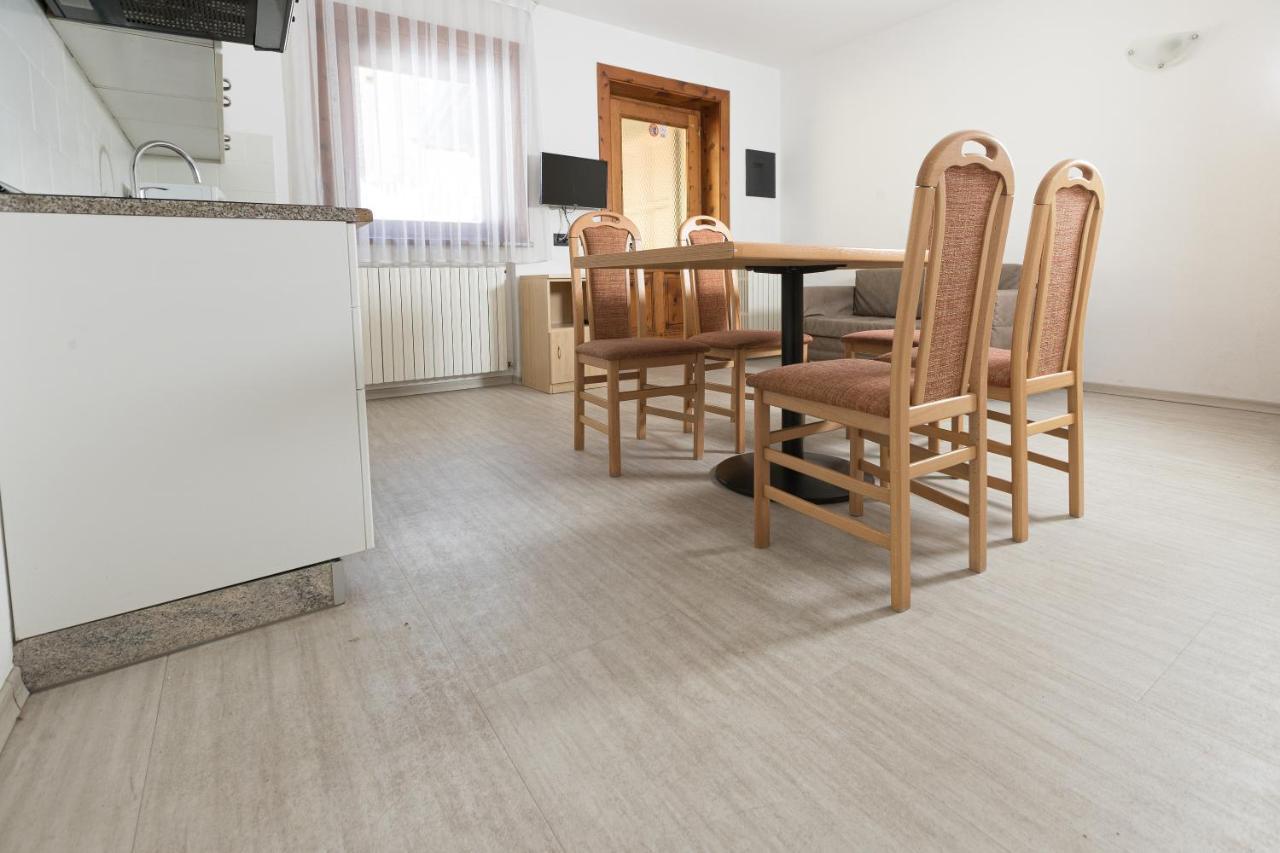 Baita Belvedere - Appartamenti Abar Livigno Kültér fotó