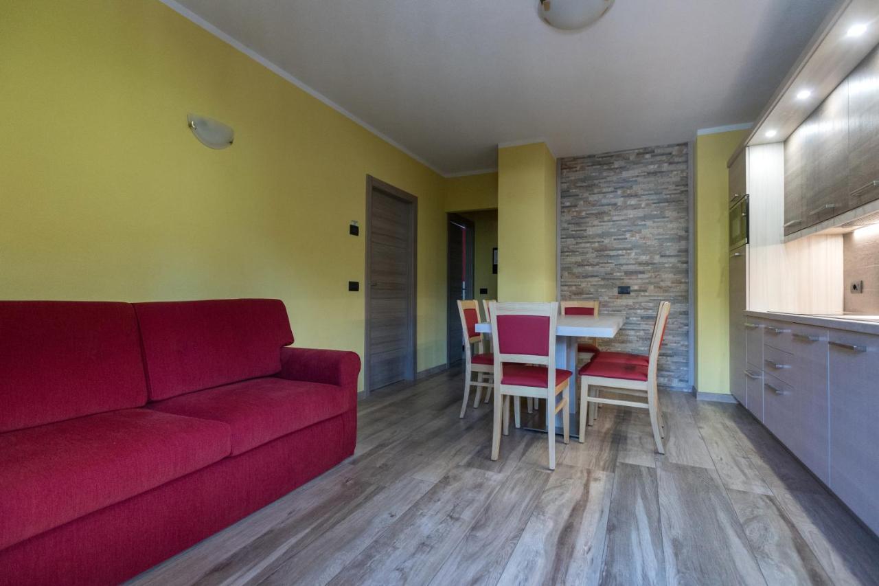 Baita Belvedere - Appartamenti Abar Livigno Kültér fotó