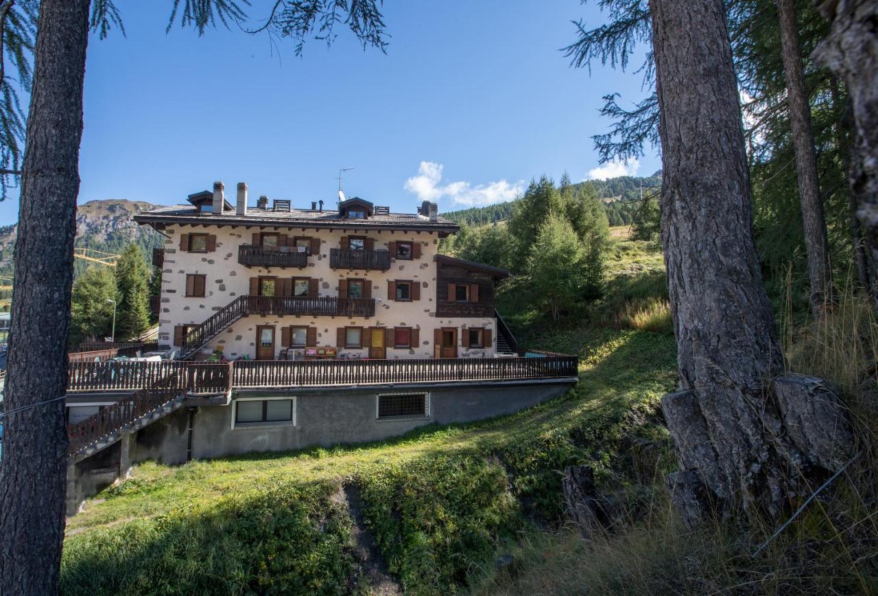 Baita Belvedere - Appartamenti Abar Livigno Kültér fotó