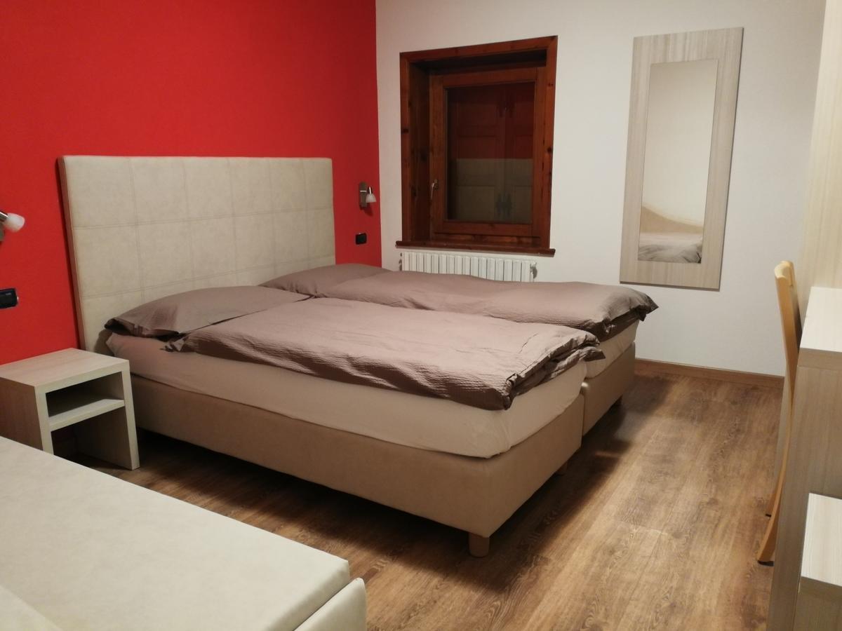 Baita Belvedere - Appartamenti Abar Livigno Kültér fotó