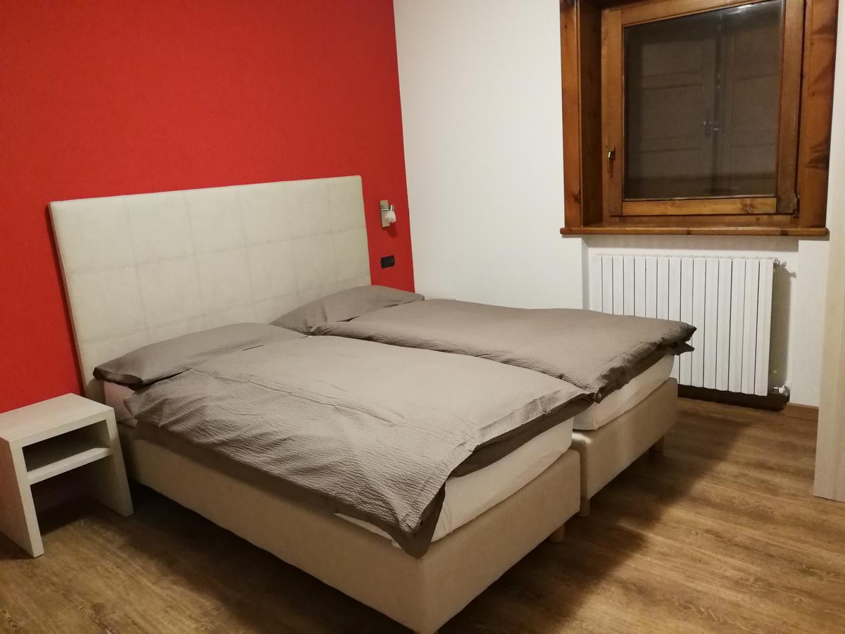 Baita Belvedere - Appartamenti Abar Livigno Kültér fotó