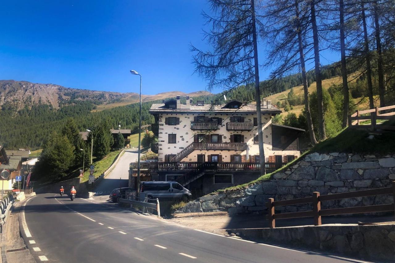 Baita Belvedere - Appartamenti Abar Livigno Kültér fotó