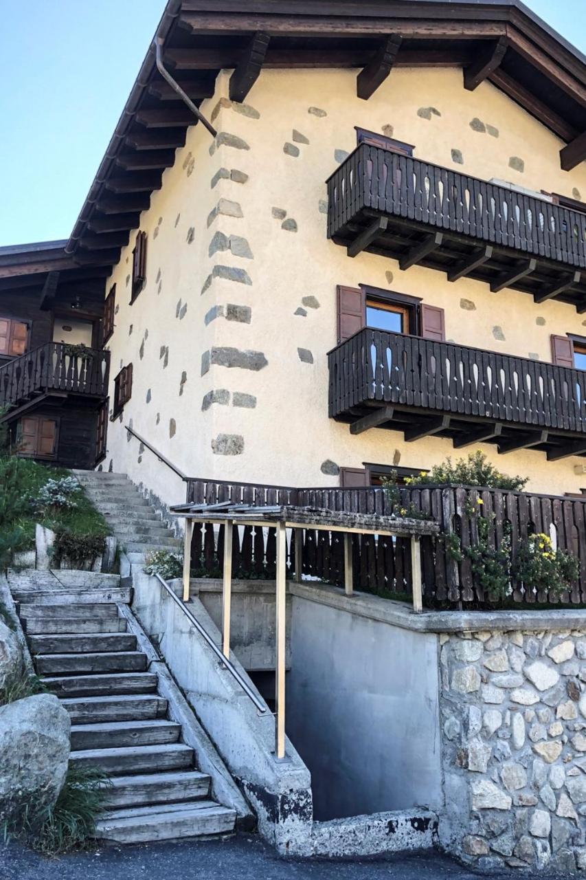 Baita Belvedere - Appartamenti Abar Livigno Kültér fotó