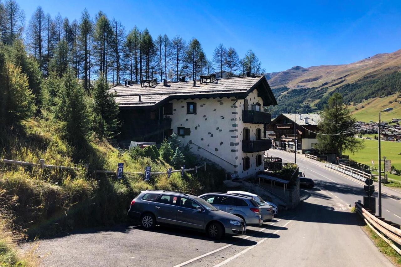 Baita Belvedere - Appartamenti Abar Livigno Kültér fotó