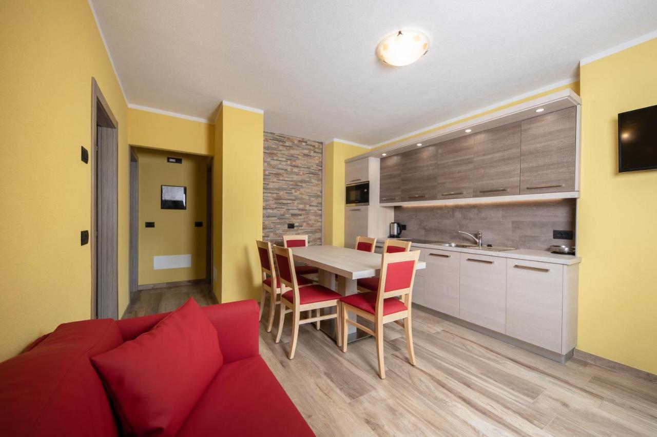 Baita Belvedere - Appartamenti Abar Livigno Kültér fotó