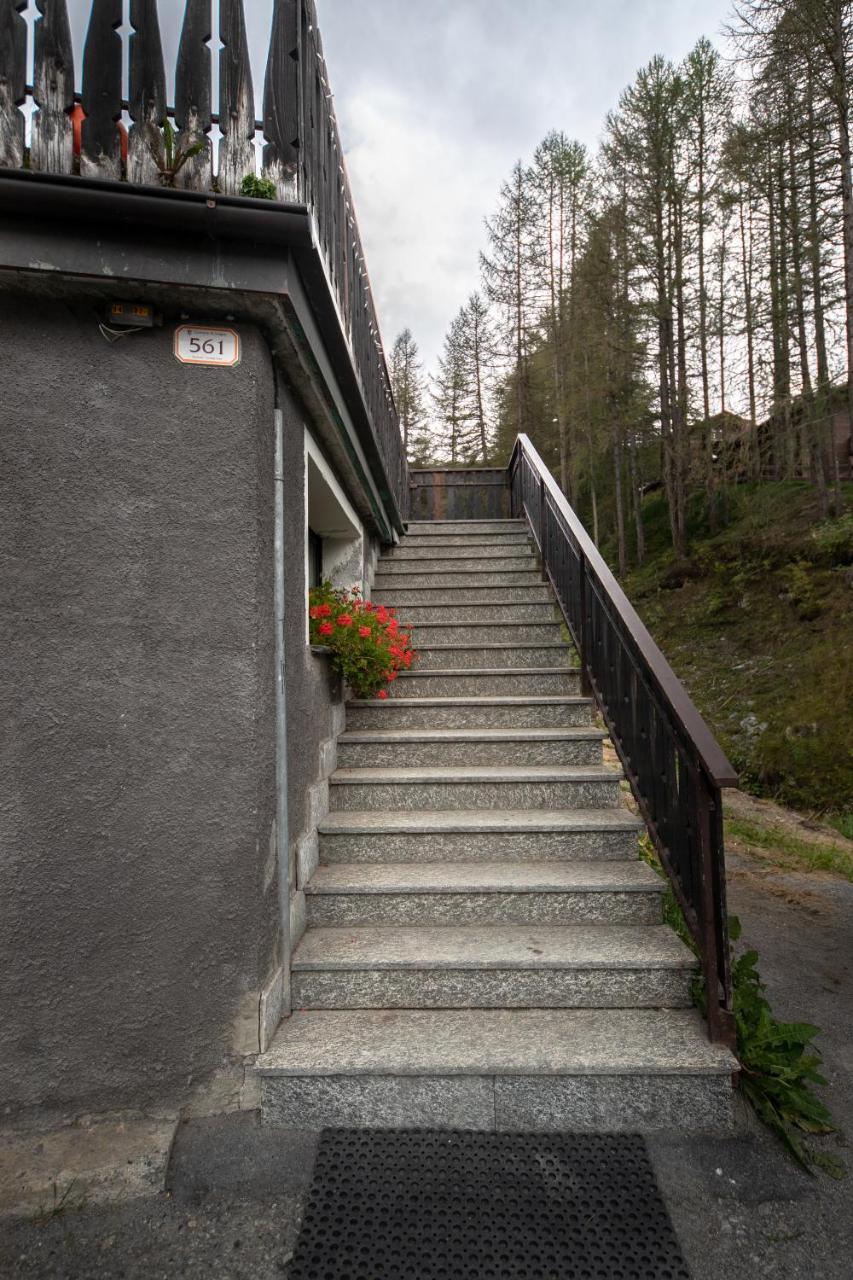 Baita Belvedere - Appartamenti Abar Livigno Kültér fotó