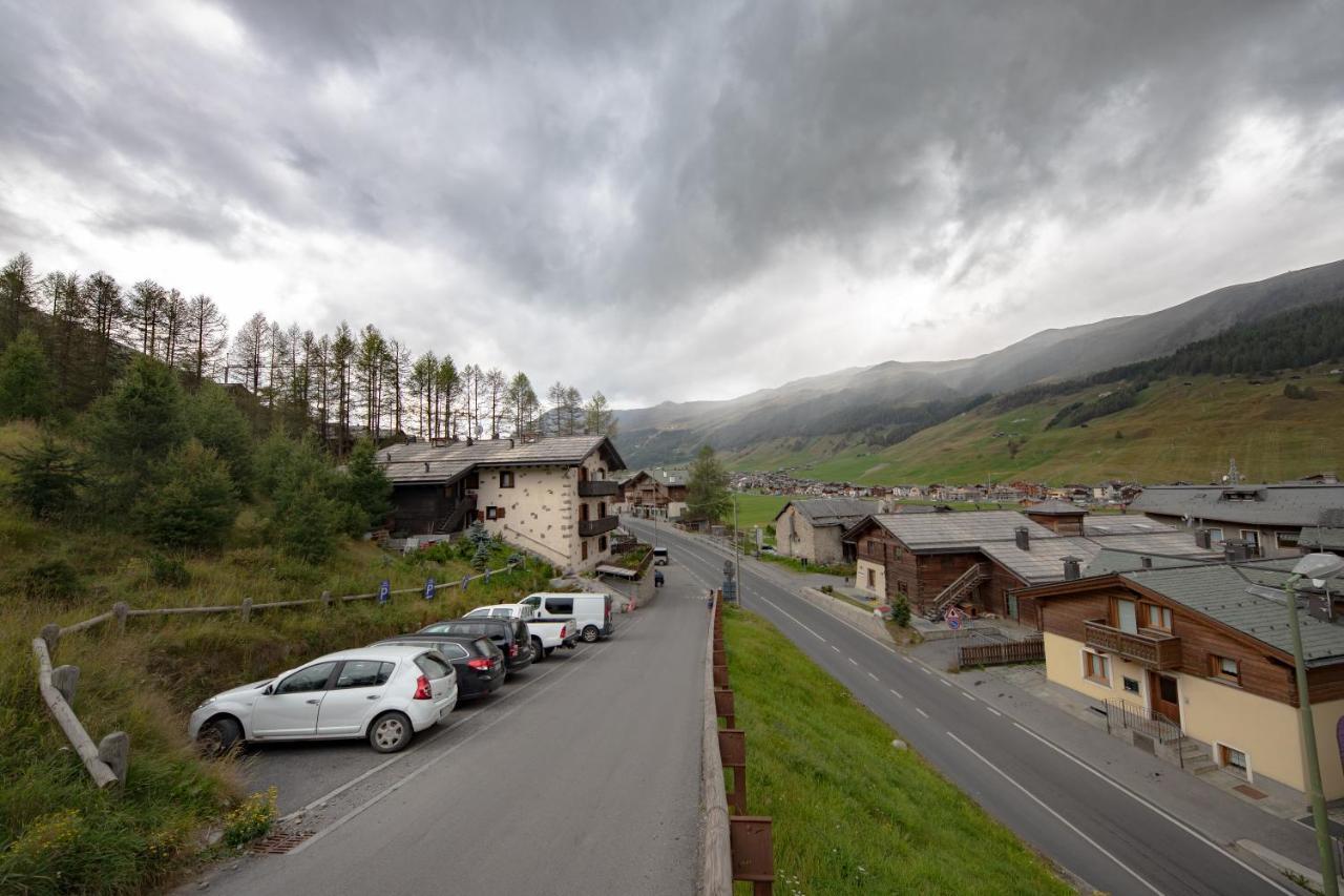 Baita Belvedere - Appartamenti Abar Livigno Kültér fotó