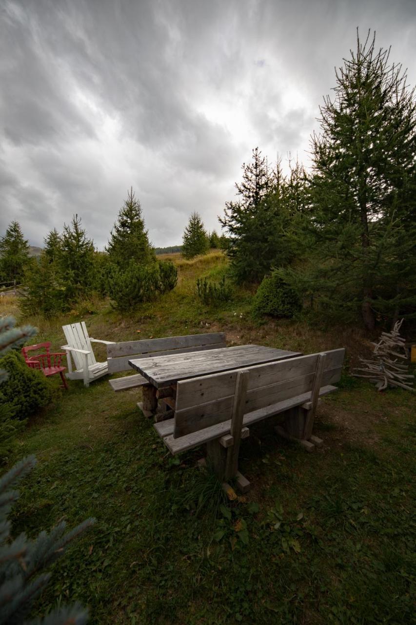 Baita Belvedere - Appartamenti Abar Livigno Kültér fotó