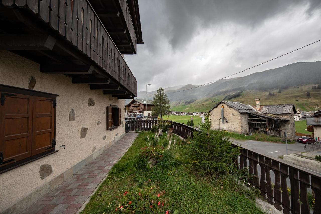 Baita Belvedere - Appartamenti Abar Livigno Kültér fotó