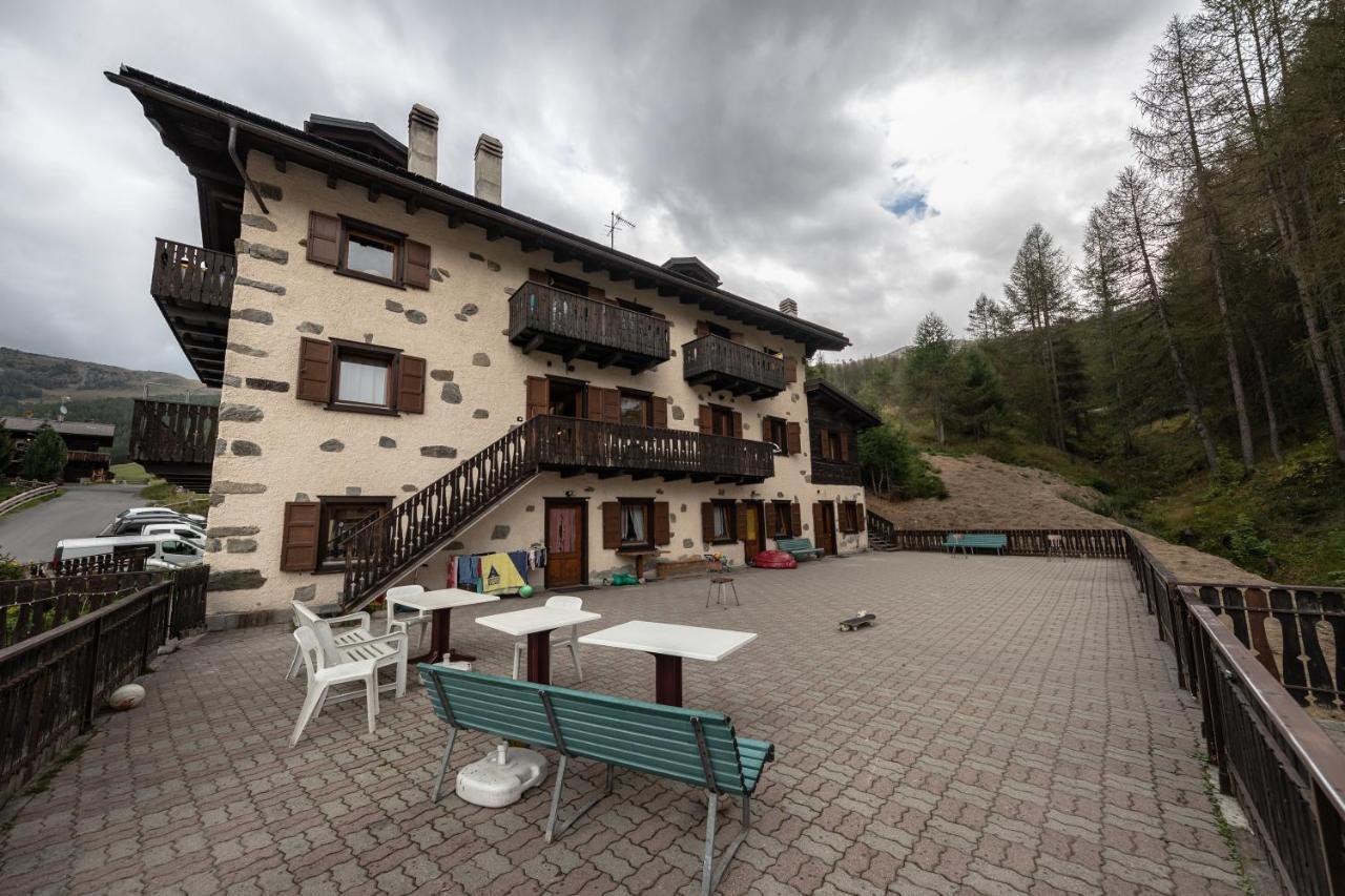 Baita Belvedere - Appartamenti Abar Livigno Kültér fotó